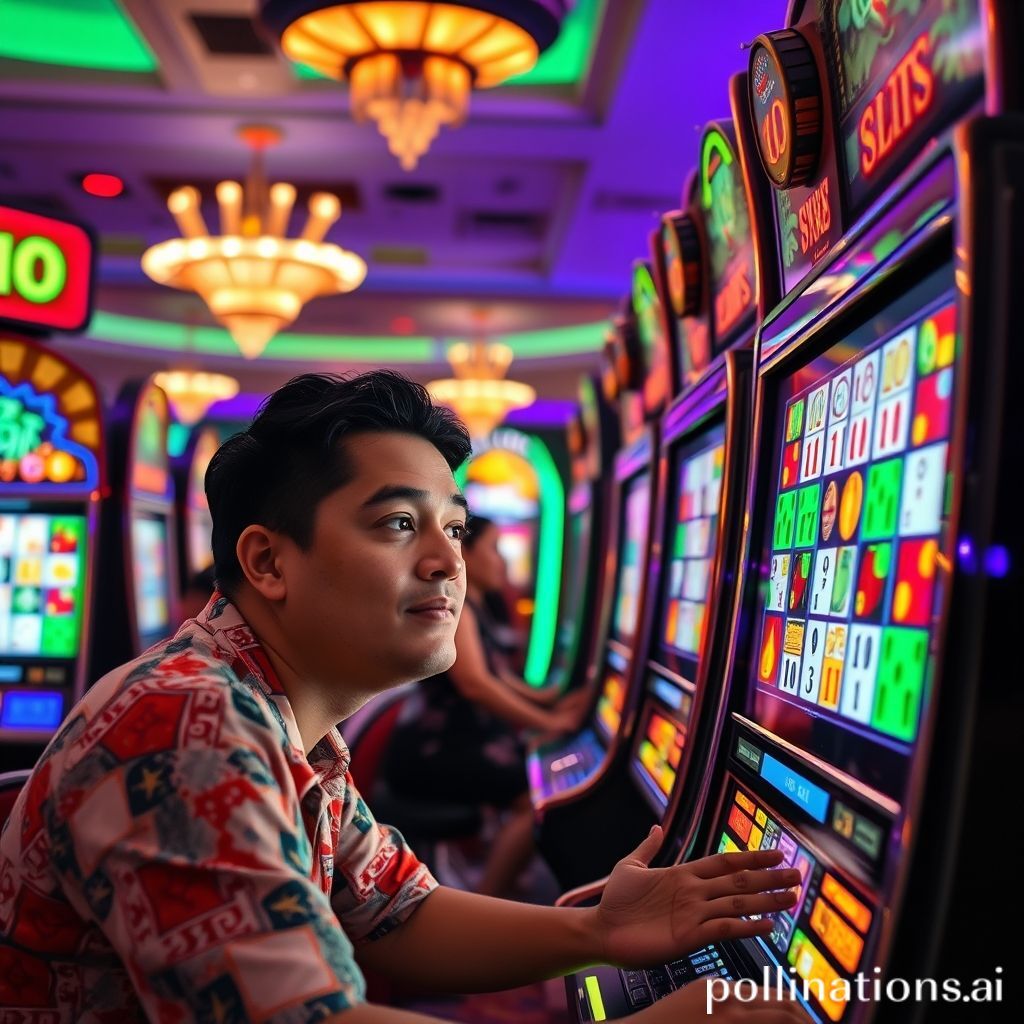 Strategi Menang Main Slot Domino Pakai Dana